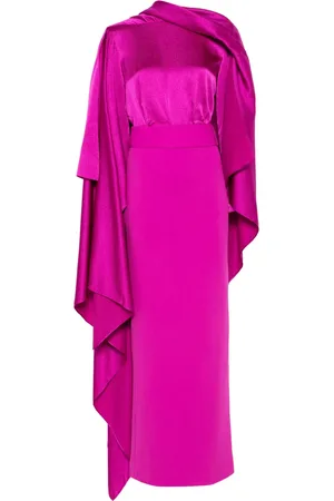 Solace Rosalia Maxikleid