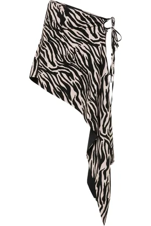 The Attico Rock mit Print