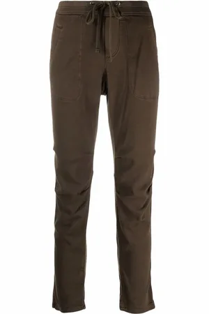James Perse Hose mit Kordelzug