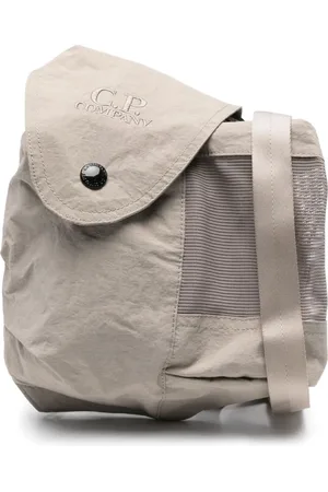 C.P. Company Schultertasche mit Logo-Stickerei