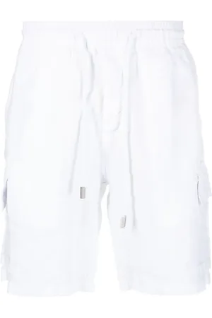 Vilebrequin Bermudas aus Leinen