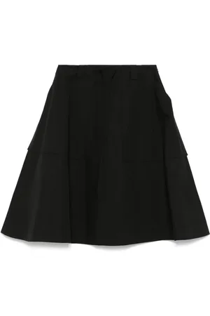 Moschino Midirock in A-Linie