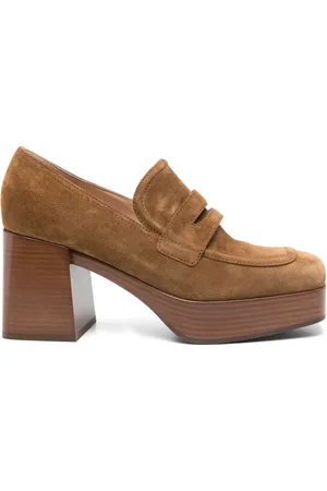 Gianvito Rossi Rouen Pumps 45mm