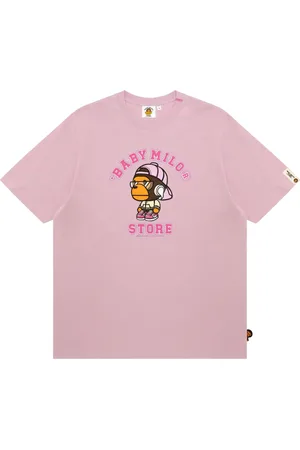 A Bathing Ape Klassisches T-Shirt