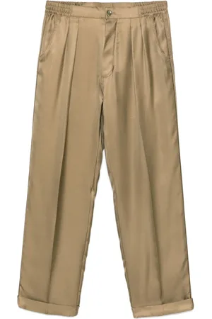 Tom Ford Hose aus Seiden-Twill
