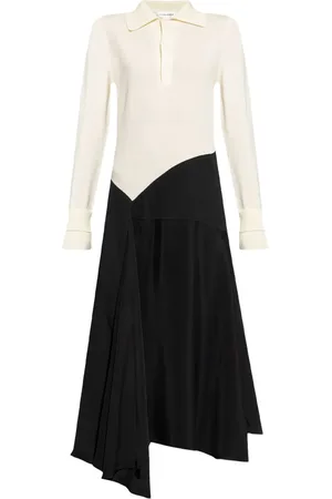 Victoria Beckham Asymmetrisches Kleid