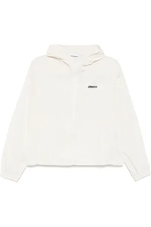 Chocoolate Jacke mit Logo-Print