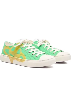 Vivienne Westwood Sneakers mit Orb-Print