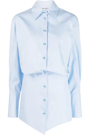 The Attico Mini Hemdkleid