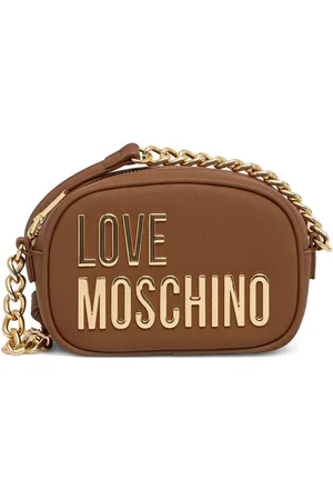 Moschino Umhängetasche mit Logo
