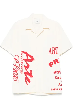 ARTE Hemd mit Print