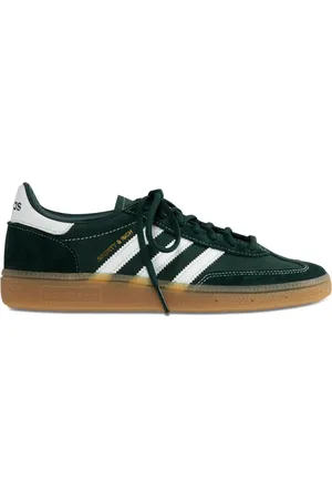 adidas X Sporty & Rich Handball Spezial Wildleder-Sneakers