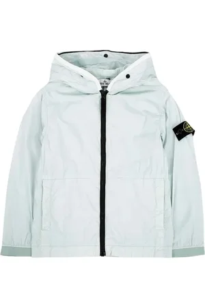 Stone Island Klassische Kapuzenjacke