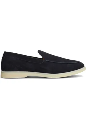 HENDERSON BARACCO Loafer aus Wildleder
