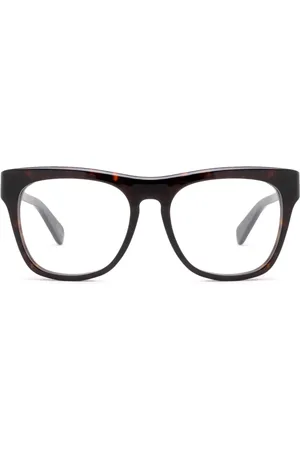 Chloé Brille mit eckigem Gestell