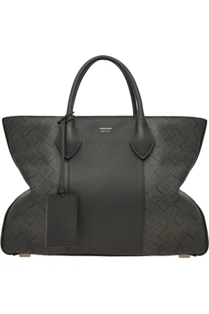 Salvatore Ferragamo Tote Bag mit Gancini-Print
