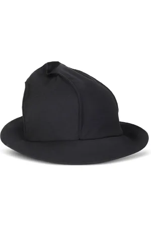 YOHJI YAMAMOTO Asymmetrischer Hut