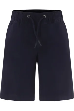 Trussardi Shorts aus Jersey