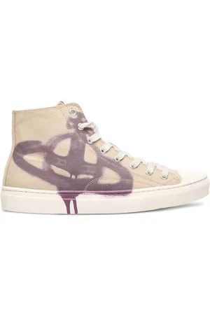 Vivienne Westwood Plimsoll Sneakers