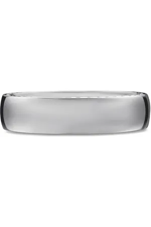 David Yurman Streamline Ring aus Sterlingsilber 6mm