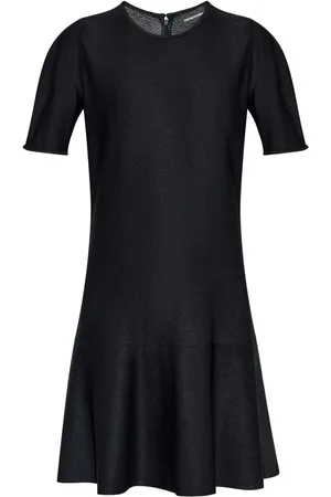 Emporio Armani Ausgestelltes Minikleid