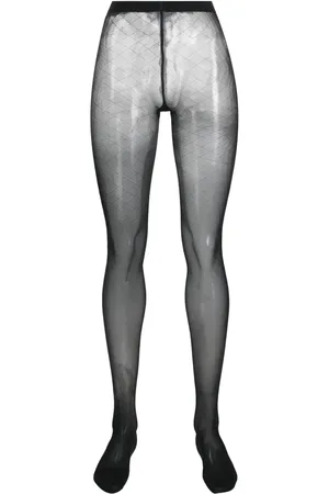 Wolford Semi-transparente Strumpfhose