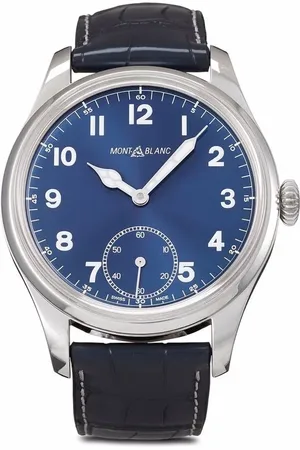 Montblanc 2017 pre-owned 1858 44mm
