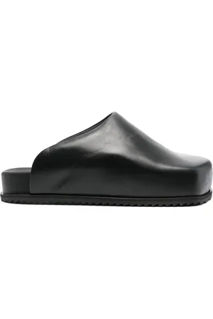 Yume Yume Truck Slipper aus Leder