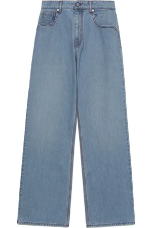 ERL Jeans aus Baumwolle