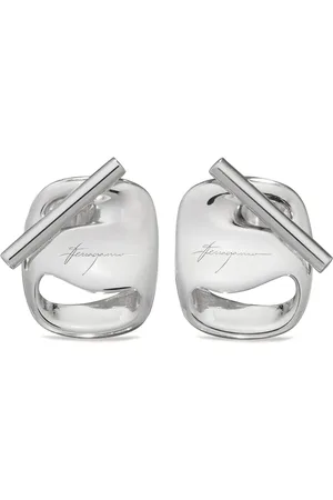Salvatore Ferragamo Vara Ohrringe