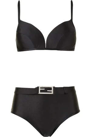 Fendi Bikini mit FF-Schild