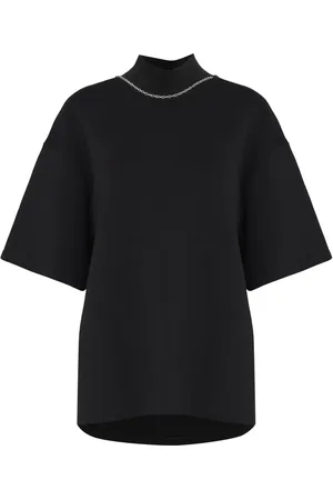 Gloria Coelho T-Shirt im Oversized-Look