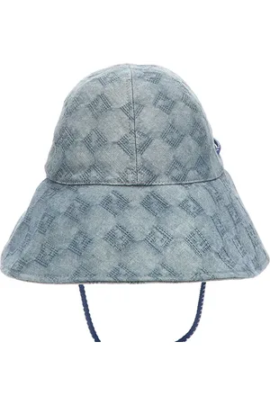 Fendi Hut mit Monogrammmuster