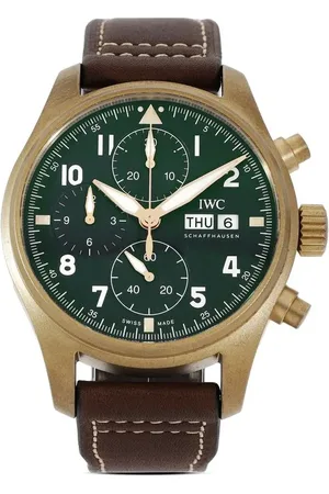 IWC SCHAFFHAUSEN 2022 ungetragener Pilot