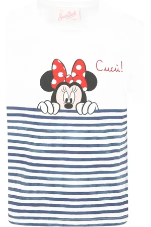 MC2 SAINT BARTH X Disney T-Shirt aus Baumwolle