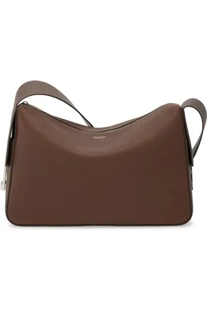 Salvatore Ferragamo Umhängetasche aus Leder