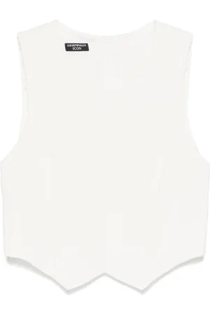 Emporio Armani Tanktop mit Rundhalsausschnitt