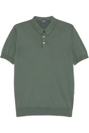 FEDELI Klassisches Poloshirt