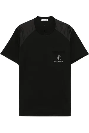 Premiata T-Shirt mit Logo-Print