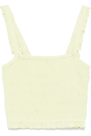 DKNY Gerafftes Oberteil