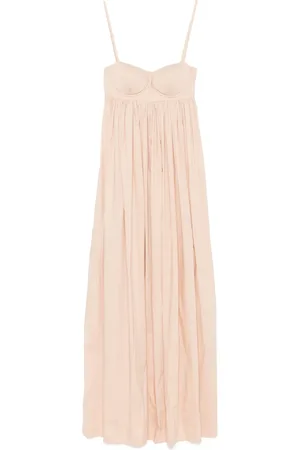 SEMICOUTURE Flavia Maxikleid