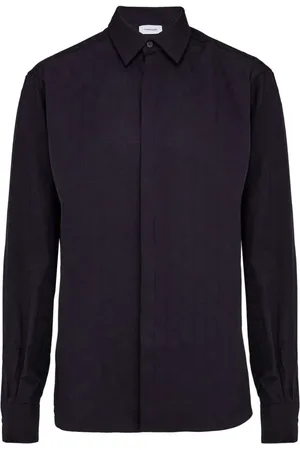 Salvatore Ferragamo Hemd mit Monogramm