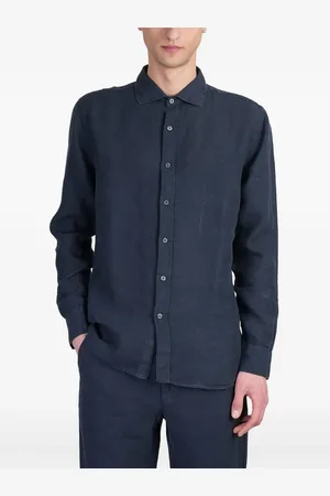 120% Lino Hemd aus Leinen