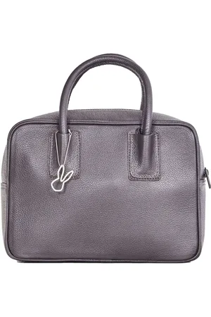 Gloria Coelho Handtasche aus Leder