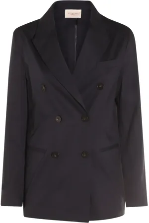 MONTEDORO Doppelreihiger Blazer