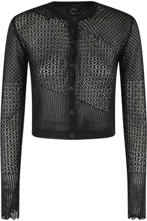 Pinko Gehäkelter Cardigan