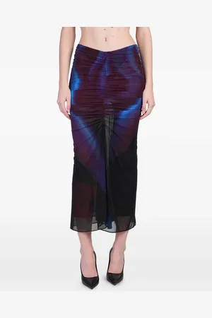 MUGLER Geraffter Midirock