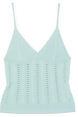 BLUMARINE Gestricktes Tanktop
