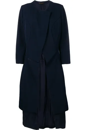 Comme des Garçons Mantel im Deconstructed-Look