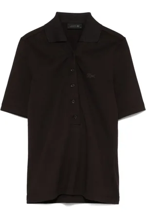 Lacoste Poloshirt aus Piqué